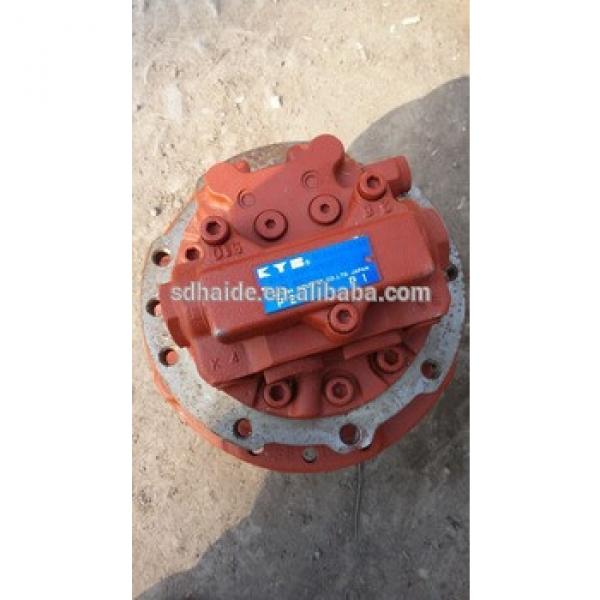 303C CR Excavator Travel Motor Device 303C CR Final Drive #1 image