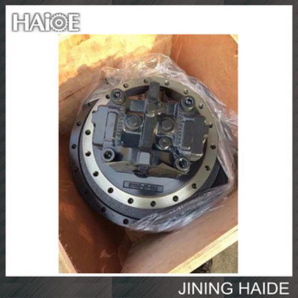 Excavator PC200-7 Hydraulic Motor PC200-1 PC200-2 PC200-3 PC200-5 PC200-6 PC200-7 PC200-8 #1 image