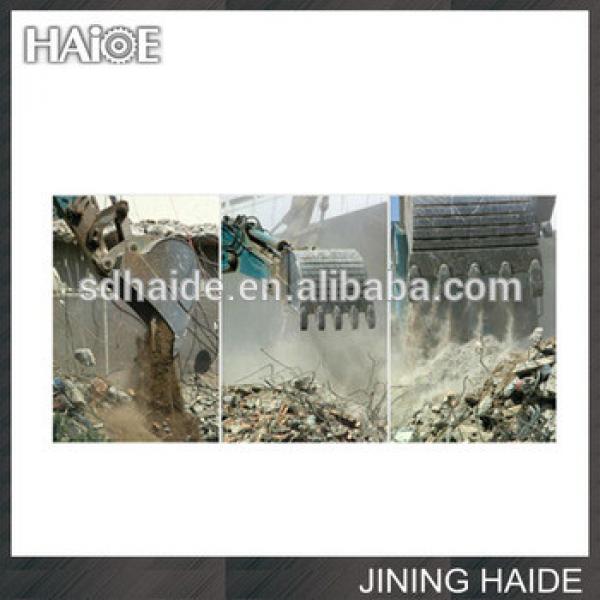 China Manufacture Excavator Bucket PC400LC-8 Excavator Bucket #1 image