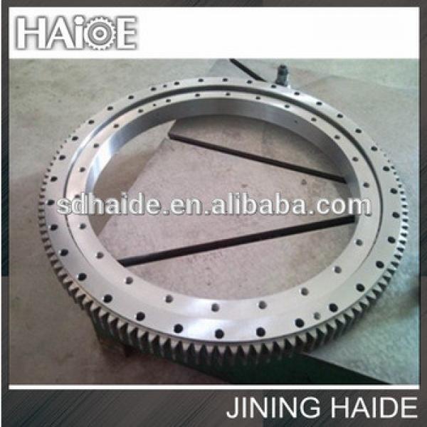 Hitachi ZAX280 swing bearing and ZX280 swing circle #1 image