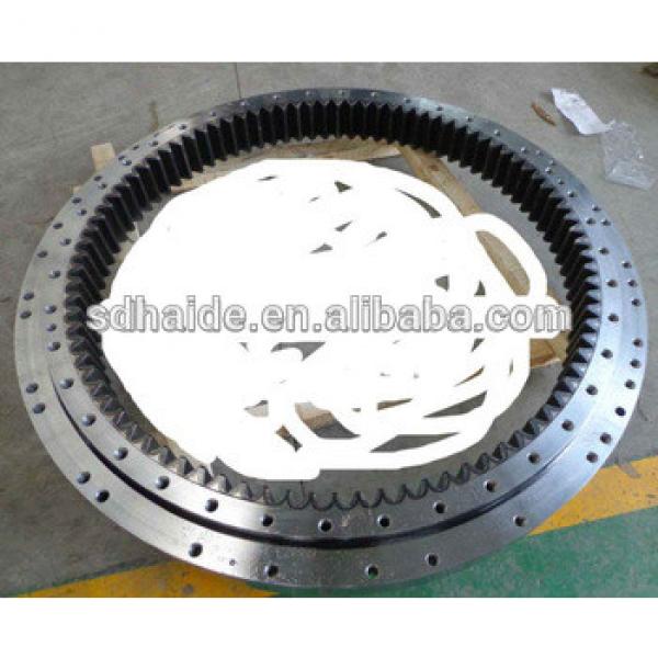 Hitachi ZX220-5 swing bearing and ZX220 swing circle #1 image