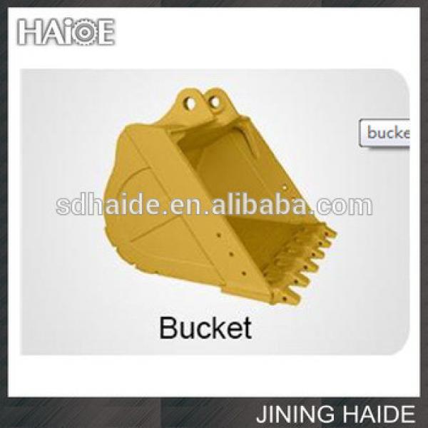 Excavator Spare Parts Mini Excavator Standard Bucket PC120LC-6 Bucket #1 image