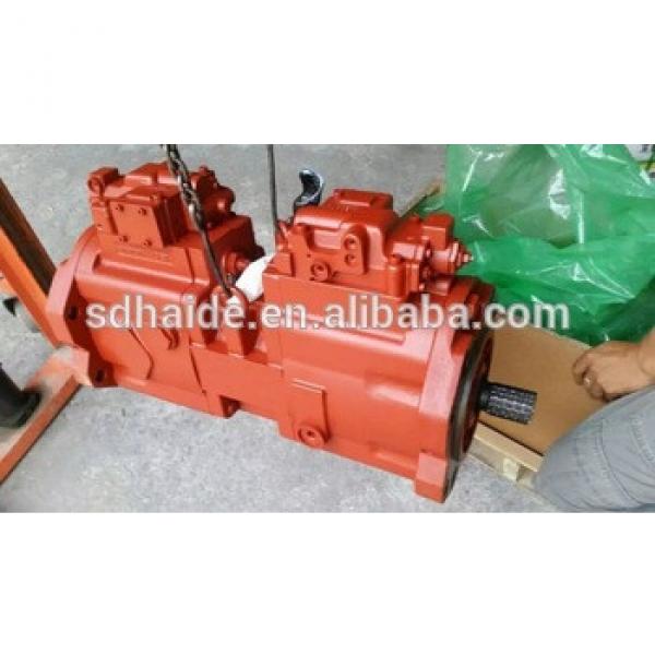 SL220LC-V Doosan hydraulic pump, Solar 220LC-V Doosan excavator pump, SL220LCV Doosan pump #1 image