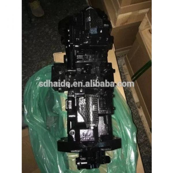 SK200-8 main pump Kobelco excavator piston pump for SK200-8 SK200LC-8 SK210LC-8 #1 image