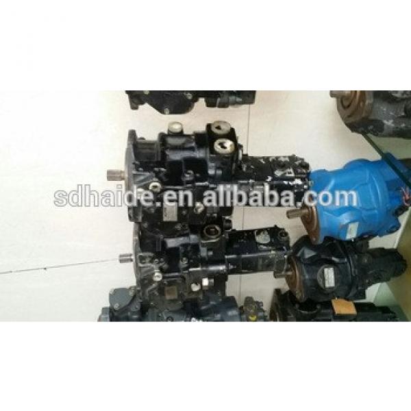 Kobelco Excavator SK70SR hydraulic pump SK70SR SK200-8 SK350-8 SK210-8 #1 image