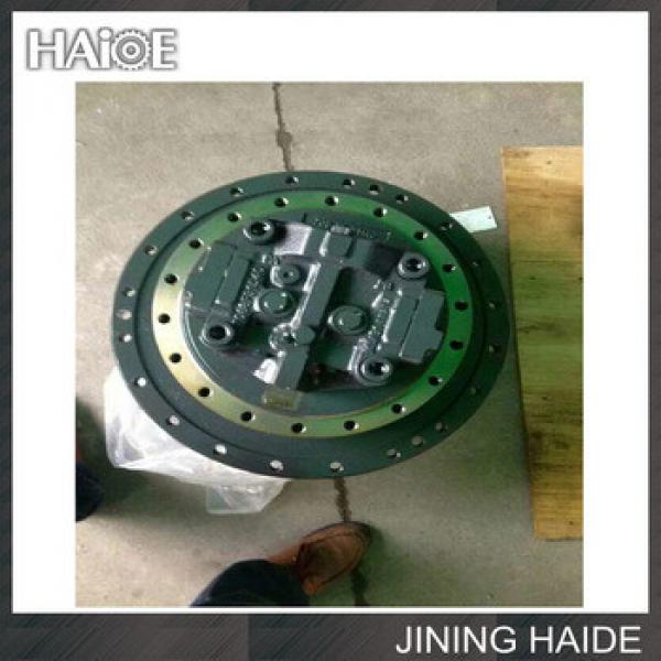 High Performance hydraulic travel Motor PC200-7 reduction gearbox #1 image