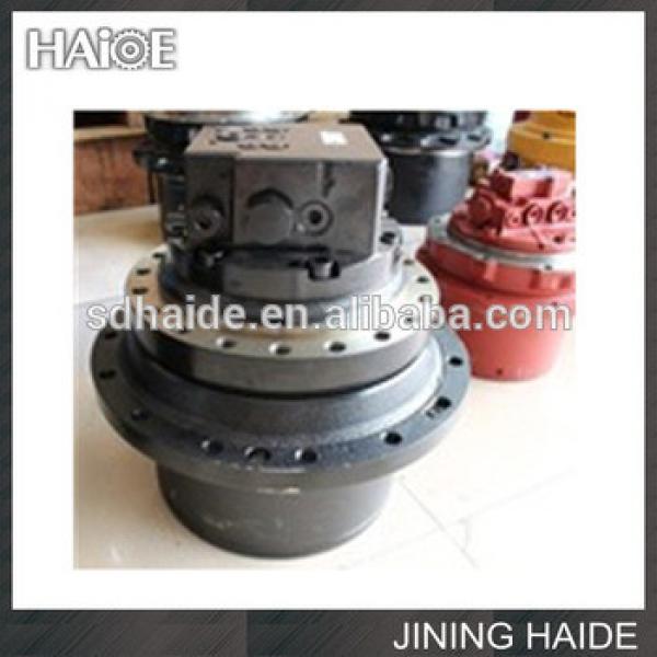 Excavator PC210-8 Travel Motor PC210-6 PC210-7 PC210-8 #1 image