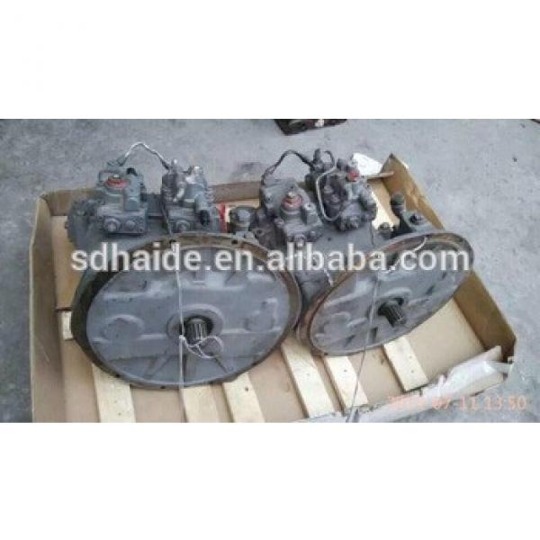 Excavator pump ZX230 hydraulic excavator pump ZX230,ZX60,ZX70,ZX160W,ZX450 #1 image