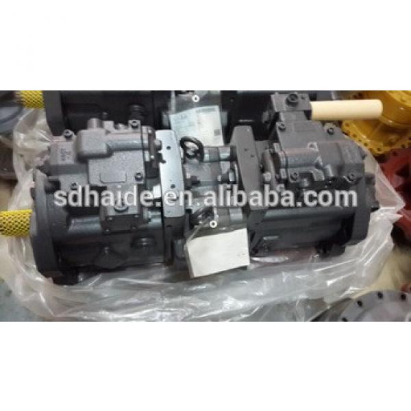 Volvo EC460C pump #1 image