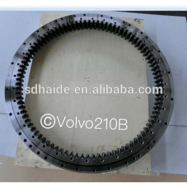 Volvo EC210B swing bearing EC210 swing circle #1 image