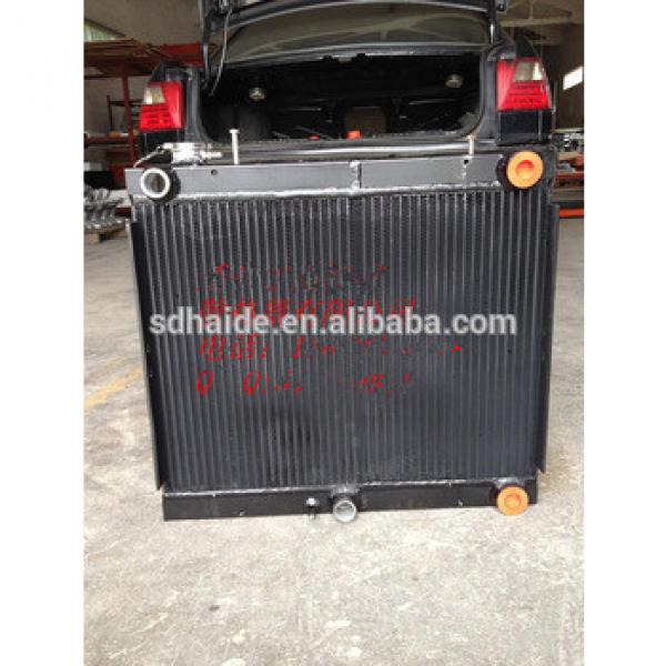 Takeuchi TB175 Radiator oil cooler #1 image