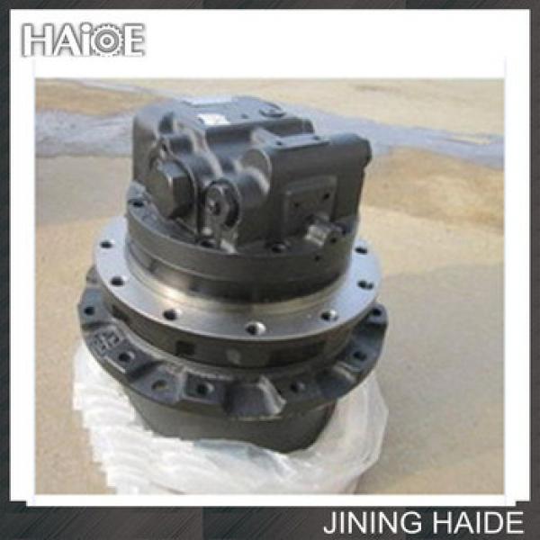 High quality 203-60-63111 excavator PC110-7 final drive #1 image