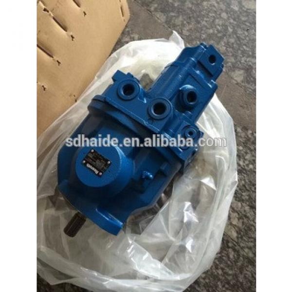 Excavator part DH60 hydraulic Rexroth pump for Hyundai Doosan Daewoo DH60 R55 #1 image