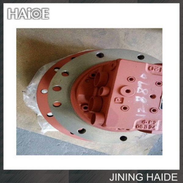 Nachi Hydraulic Motor PC50MR-2 Excavator Final Drive PC50MR-2 Travel motor #1 image