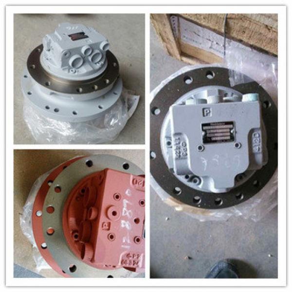 PC40-8 excavator final drive, PC45 travel motor assy, PC45-8 final drive motor #1 image