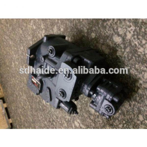 Excavator K3SP36C hydraulic pump,kawasaki pump for TAKEUCHI TB070 #1 image