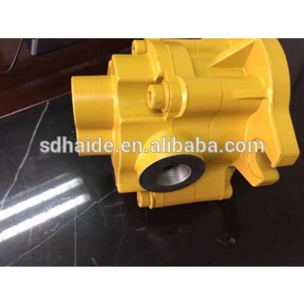 Standard hydraulic gear pump for 320B 330D STEERING PUMP #1 image