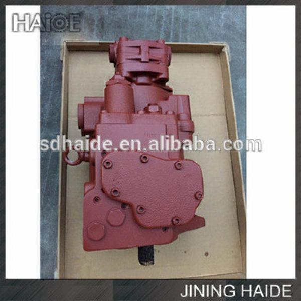 OEM pump from China,excavator PC75UU-2 hydraulic pump #1 image