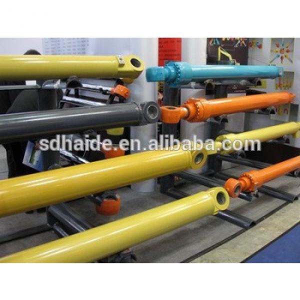 Hyundai R210LC-7 Excavator Hydraulic Bucket Cylinder Boom Cylinder R210LC Arm Cylinder #1 image