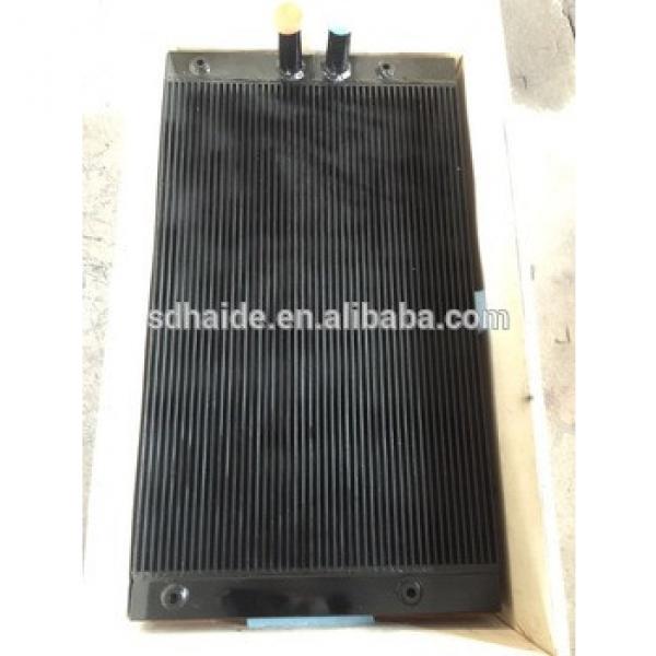 Hyundai R250LC-7 oil cooler and R250-7 cooler #1 image