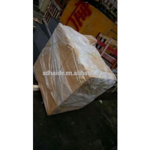 330D hydraulic tank 2895565 330D excavator fuel tank #1 image