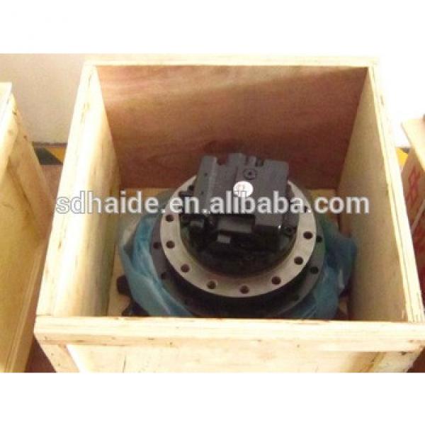 Hydraulic Excavator travel motor,travel reducer,travel gearbox PC78MR-6,PC78UU-6 #1 image