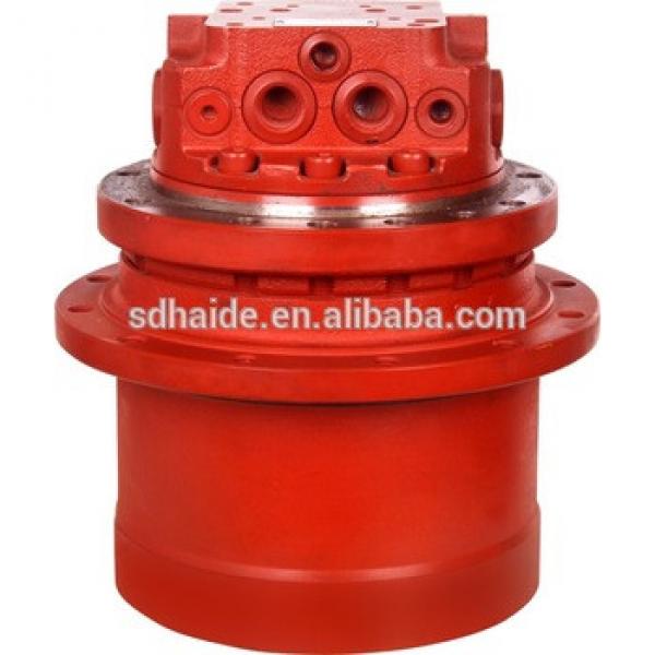 PHV-390 Excavator final drive hydraulic final drive assy #1 image