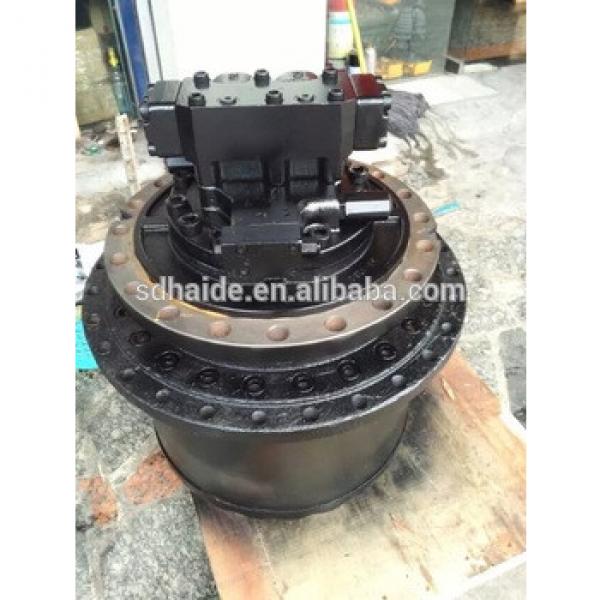 DH370 excavator M3V270 hydraulic travel motor travel device for Doosan DH370 #1 image