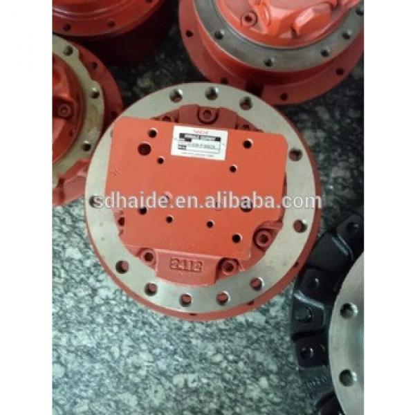 Volvo EC50 VV travel motor ,EC50VV travel motor assy #1 image