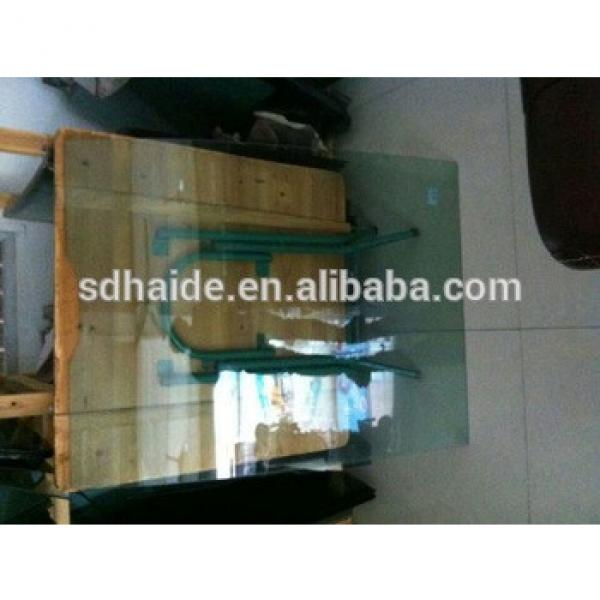 R80-7 glass Hyundai excavator R80-7 front windscreen #1 image