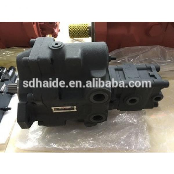 Nachi PVD-3B-56P PVD-3B-56P-18G5-4191A hydraulic piston gear pump #1 image