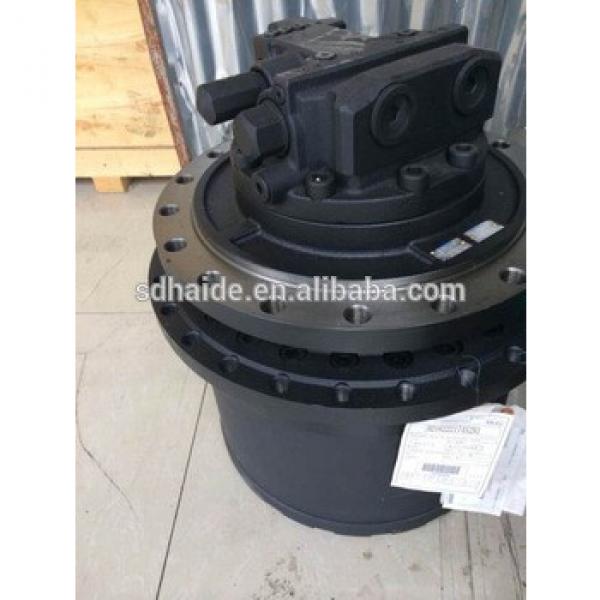 TM60 hydraulic excavator travel motor for volvo EC330BL #1 image