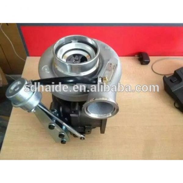 EX200-1 Excavator Engine Parts Turbocharger 1144002100 EX200-1 Engine Turbo #1 image