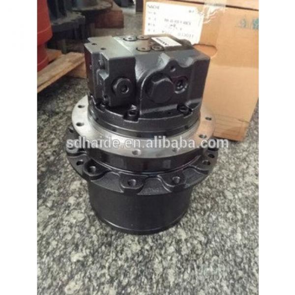 Hot sale GM09 final drive,nabtesco travel motor,hy dash doosan travel motor GM03,GM04,GM05,GM06,GM07,GM08,GM09,GM10,GM18,GM21 #1 image