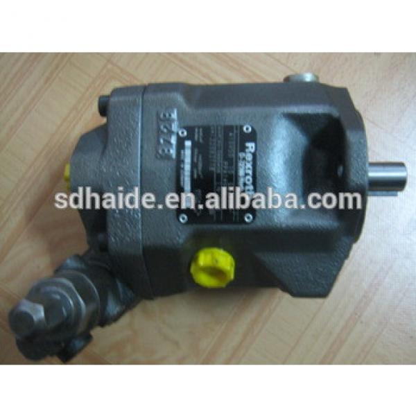 345B hydraulic pump A8V0200LA1HK #1 image