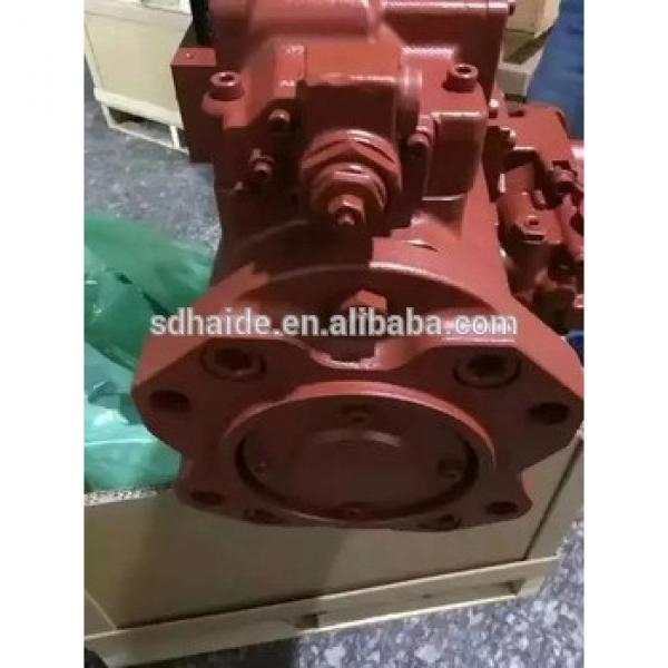 DX258 hydraulic pump Daewoo excavator hydraulic main pump #1 image