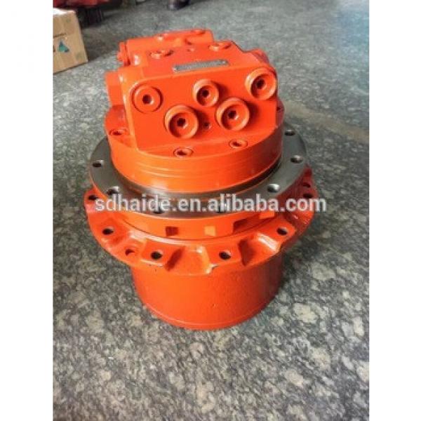 Doosan Excavator Track Device Doosan DH60 Travel Motor DH60 Final Drive #1 image