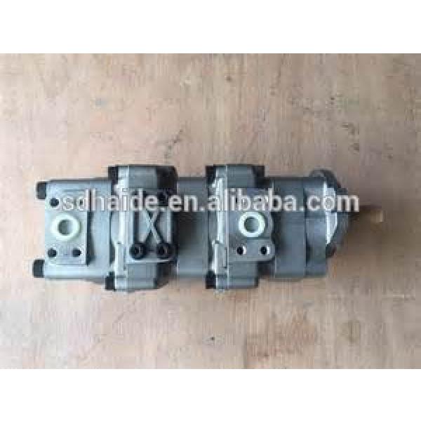 PC120-6 twins pump hydraulic double pump #1 image