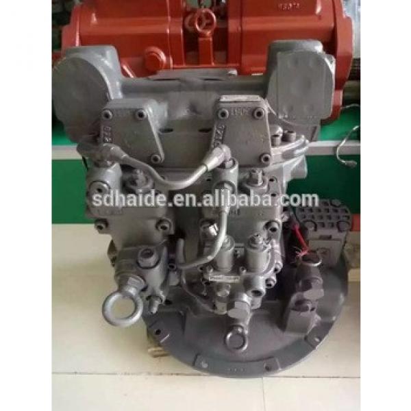 ZX230 hydraulic pump HPV118 #1 image