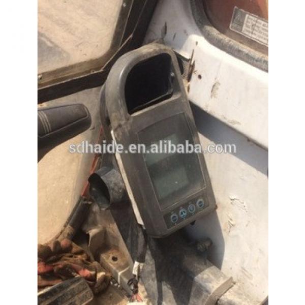 Daewoo Solar 225LC-V excavator cabin monitor,Genuine Daewoon/Doosan brand #1 image