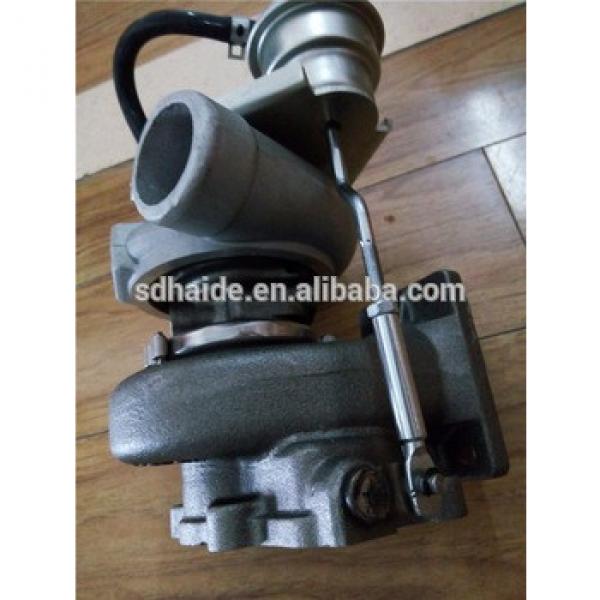 Kubota V3800, DI-T A47GT, D3502 Engine Turbo TDO4HL-13G Turbocharger 49189-00910 #1 image