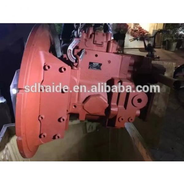 345 hydraulic pump k5v200dth 345 excavator hydraulic main pump #1 image