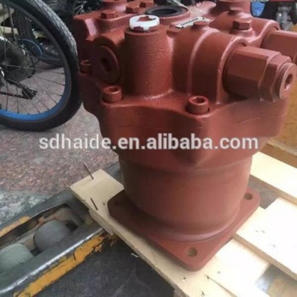 Doosan 370 swing motor DX370 excavator swing gearbox #1 image