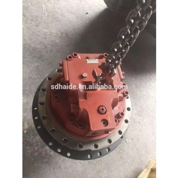 hyundai r250lc-7 travel gearbox #1 image