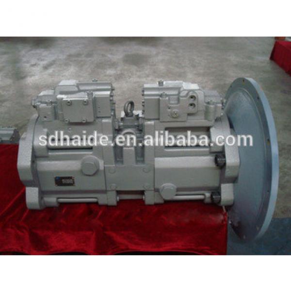 pc200-8 hydraulic pump for excavator 708-2l-00413,excavator pump for 708-2L-00500 708-2L-00151, 708-2L-00052 #1 image