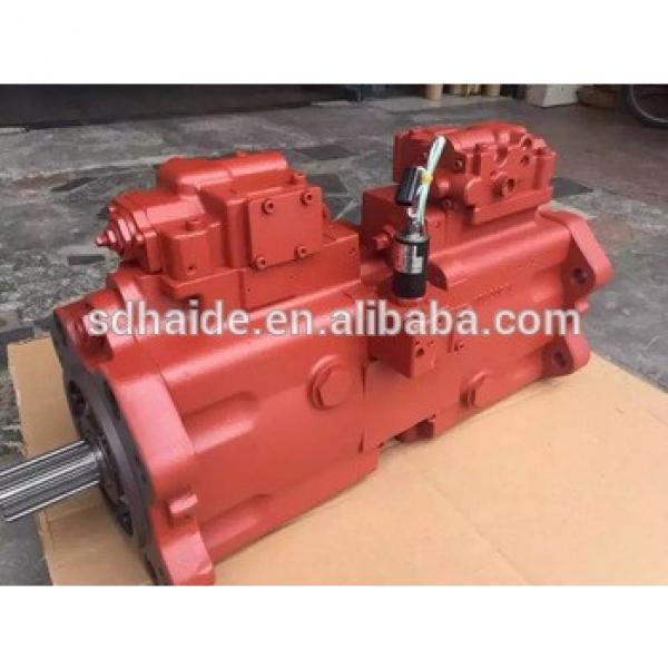 R225-9 hydraulic pump Hyundai excavator hydraulic pump #1 image