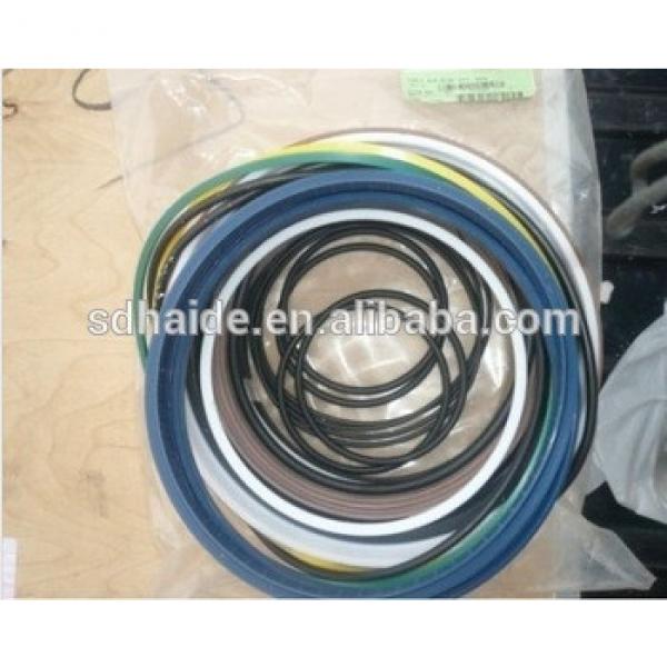 arm cylinder service seal kit 707-98-35181 for PC60-7,PC78US excavator #1 image