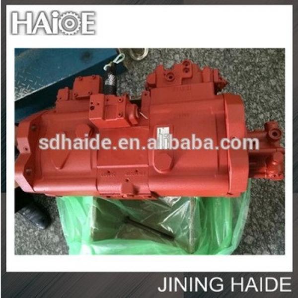 Excavator Volvo EC240B Hydraulic pump K5V140DT Pump #1 image