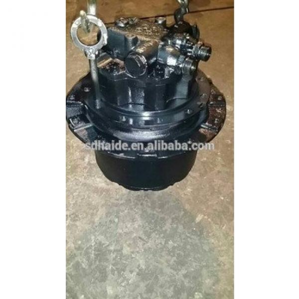 Hitachi Excavator EX75ur-3 Travel Motor EX75UR-3 Final Drive #1 image