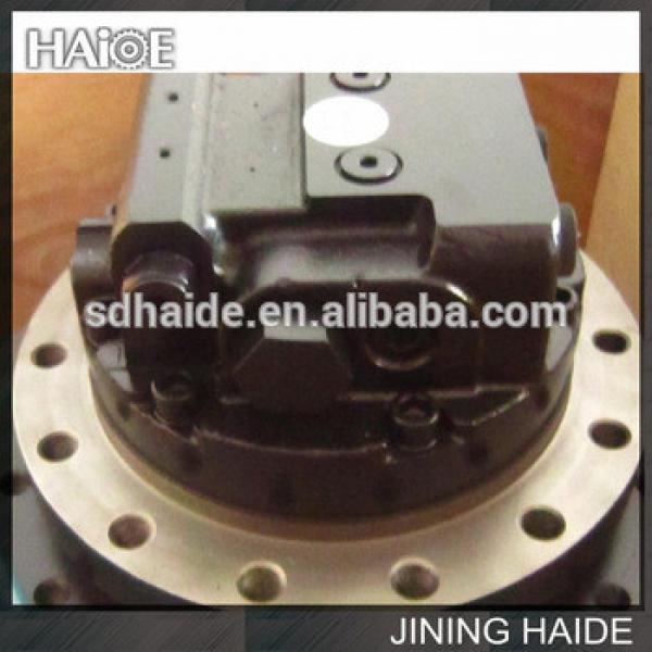 pc78mr-6 travel motor,hydraulic travel motor for PC78MR-6 #1 image